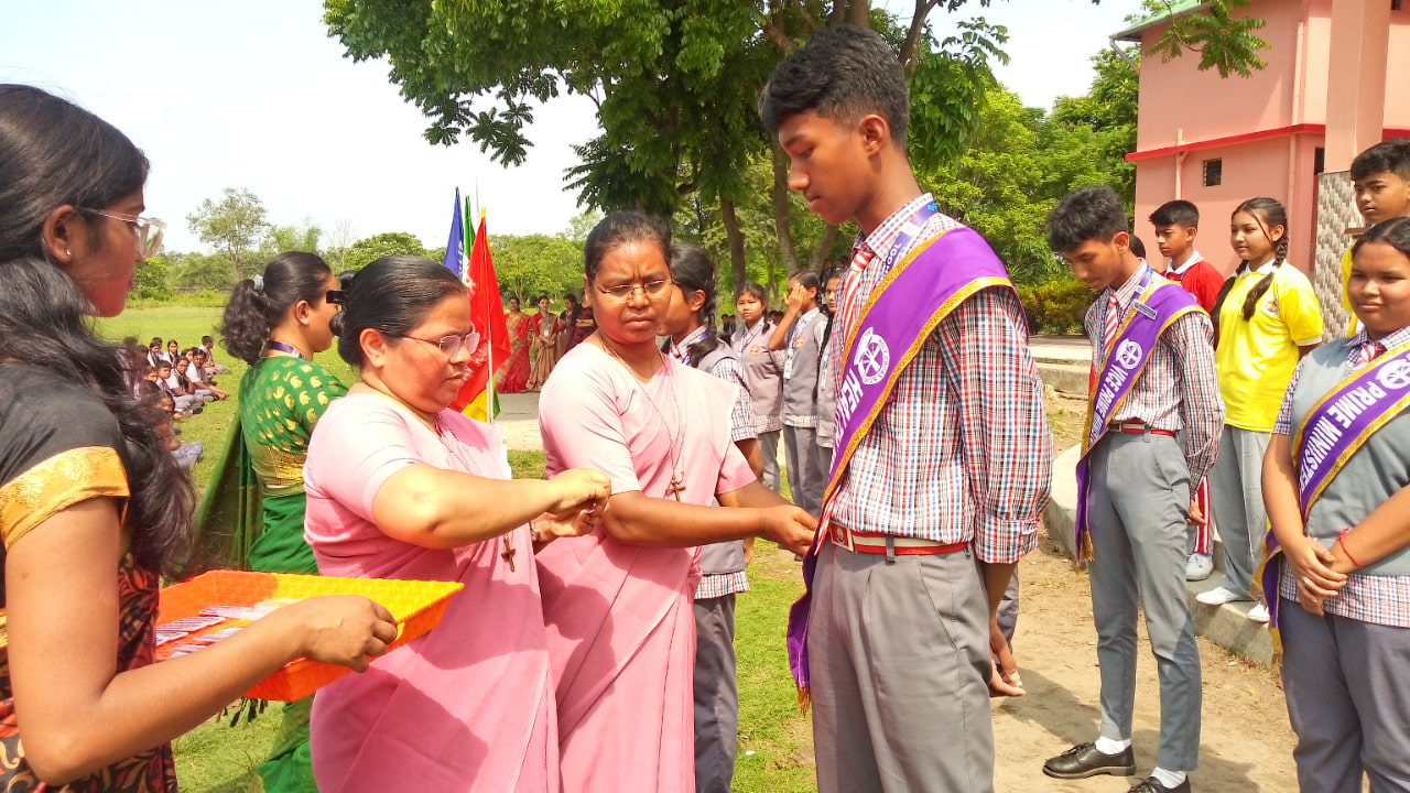 Investiture Ceremony